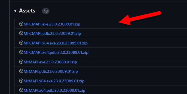 Download MFCMAPI