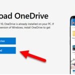 Reset OneDrive Windows 11