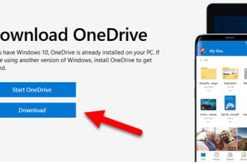 Reset OneDrive Windows 11