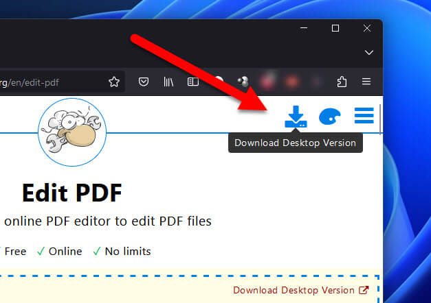 Download PDF24 Creator desktop version