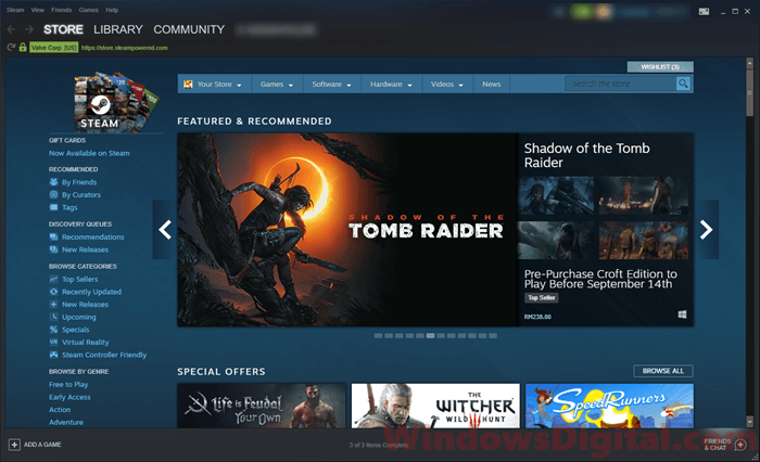 how to force download steam workshop