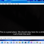 Download Subtitles in VLC on Windows 11