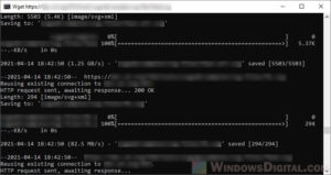 wget recursive wget recursive