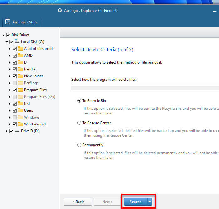 Duplicate Files Remover Windows 11
