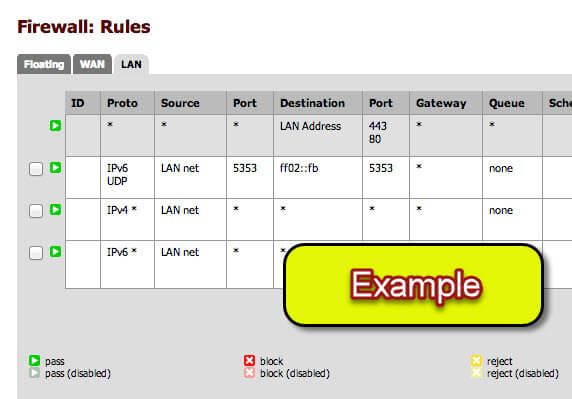 Enable UDP port 5353 for AirPrint on Windows