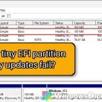 Error 0x800f0922 When Installing Windows 11 or 10 Updates
