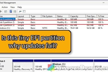 Error 0x800f0922 When Installing Windows 11 or 10 Updates