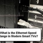 Ethernet Speeds of TVs from Apple, Samsung, Sony and LG
