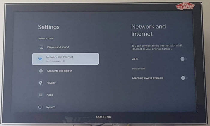 Ethernet vs. Wi-Fi on TVs
