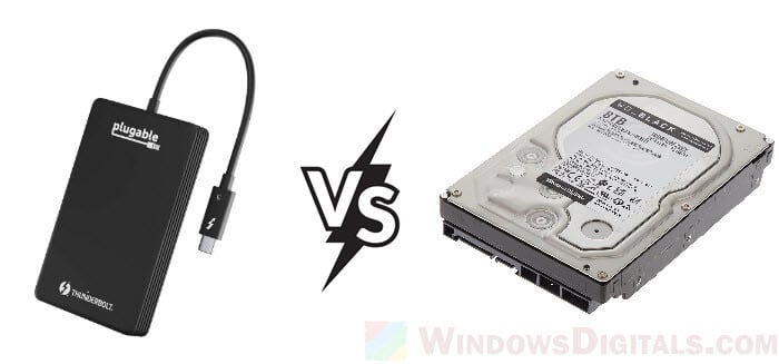 External SSD vs internal HDD for gaming