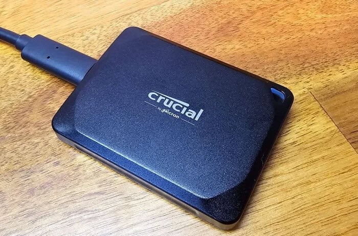 External SSD