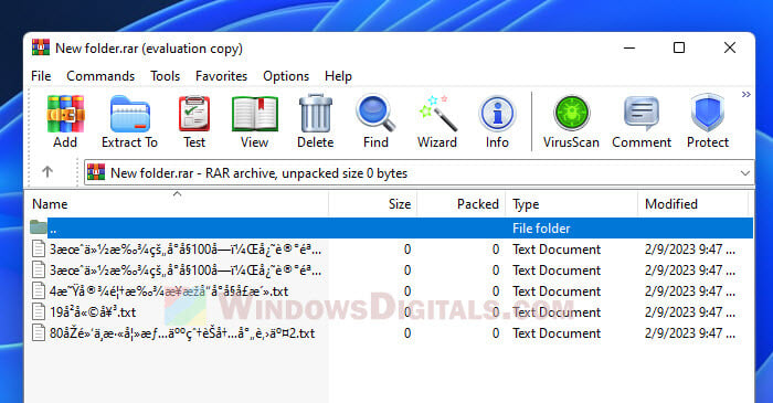 Extract Japanese Zip Files