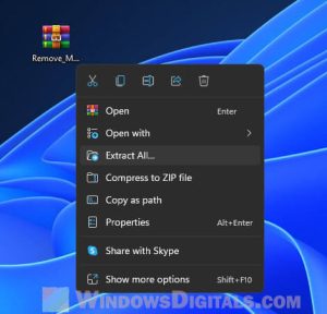 How to Remove Music, Pictures and Videos from "This PC"