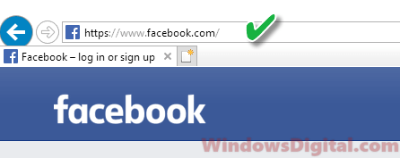 Login facebook www com How to