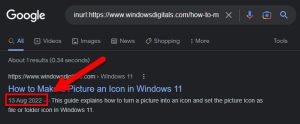 How to Check When a Web Page Was Last Updated