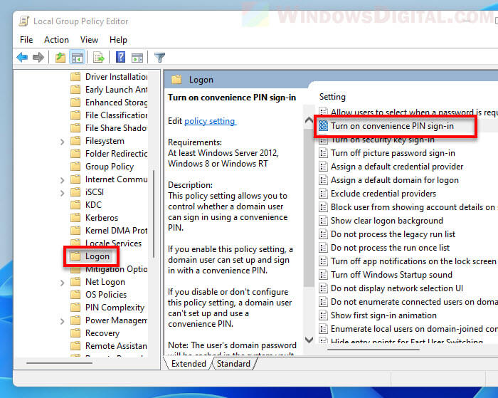 Fingerprint scanner not working Windows 11