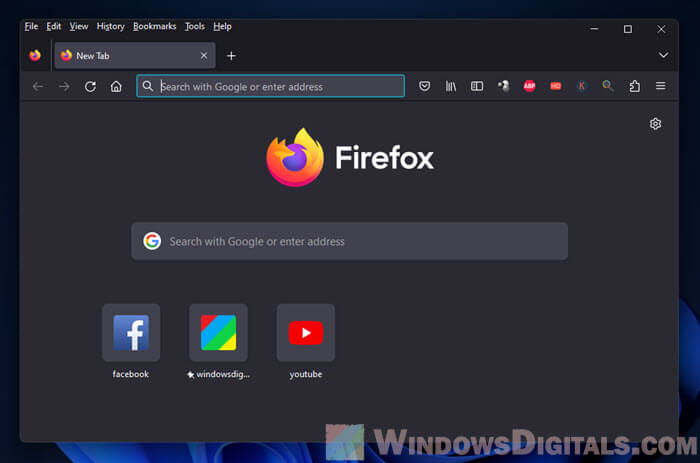 Firefox max file upload size