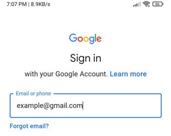Fix Gmail getting your messages