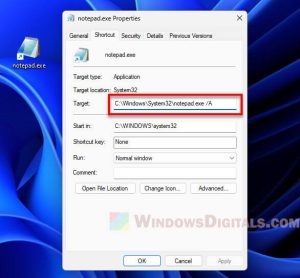 Notepad Keeps Opening Old Files, Why?