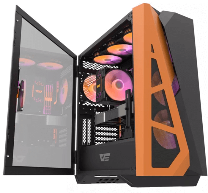 Full Tower ATX PC Case Type