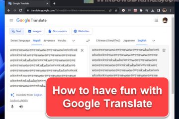 Funny Ways to Break Google Translate Voices