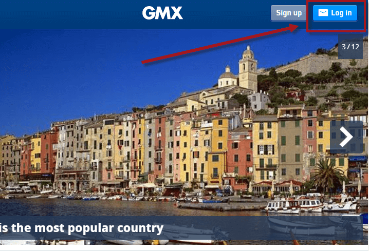 Gmx de www login https GMX Login