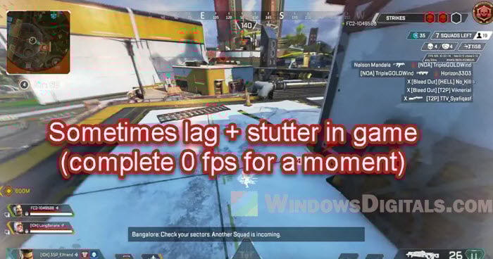 GPU Artifacting Examples Screen Stuttering Lag