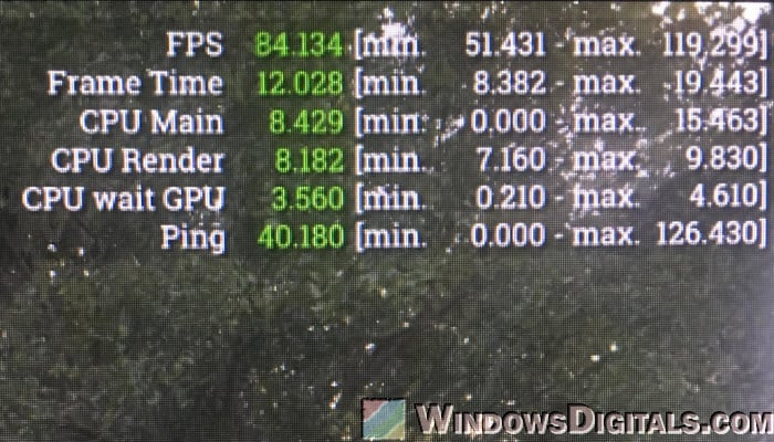 Game FPS drops on laptops