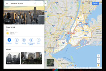Google Maps Download for Windows 10
