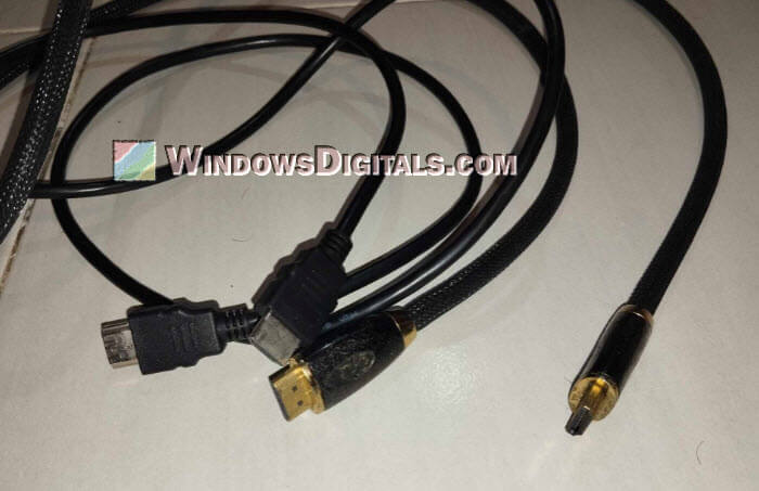 HDMI Cables