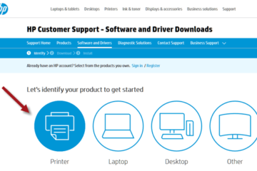 hp laserjet p2055dn driver windows 10 64 bit free download