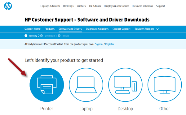 Download HP LaserJet 1320 Driver for Windows 10/11