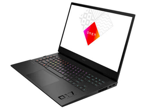 HP OMEN weight