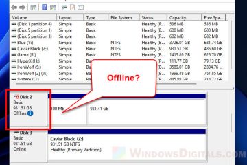 Hard Drive Doesn't Show Up After Clone