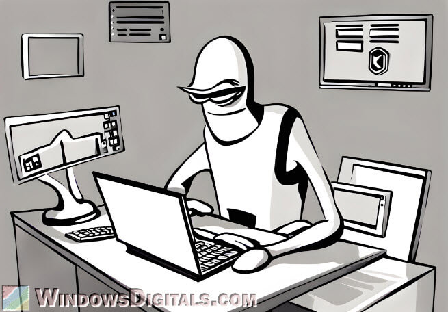How dangerous is a keylogger on your PC