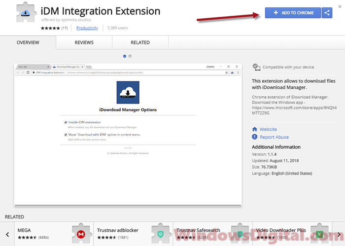 Featured image of post How To Add Idm Extension In Chrome In Windows 10 Would you like to read how to fix it