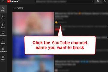 How to Block a YouTube Channel from Search Results