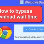 How to Bypass Download Wait Time