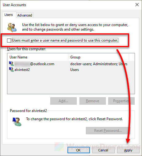 How to Bypass Microsoft Sign In Windows 10