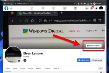 How to Change Facebook Cover Photo Without Posting