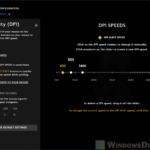 How to Change Mouse DPI in Windows 10