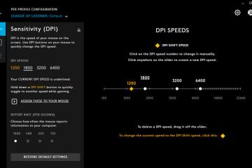 How to Check Mouse DPI in Windows 11