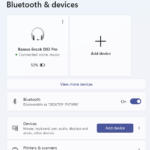 How to Connect Bluetooth Headphones to Windows 11