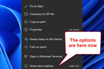 How to Copy Paste Rename Delete via Right Click in Windows 11