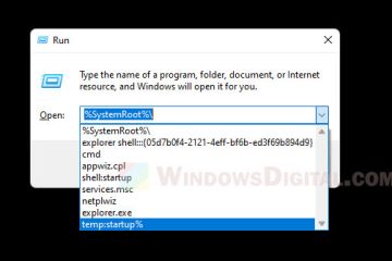 How to Delete Run History in Windows 11