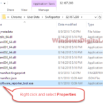 How to Disable Software_Reporter_Tool.exe Chrome Windows 10