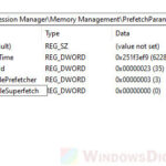How to Disable Superfetch and Prefetch in Windows 10