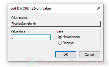 How to Disable Superfetch in Windows 10