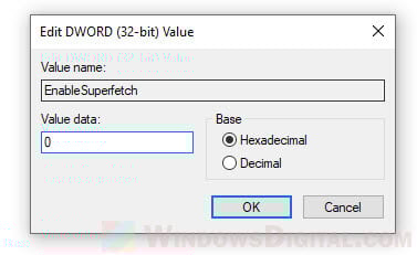 How to Disable Superfetch in Windows 10