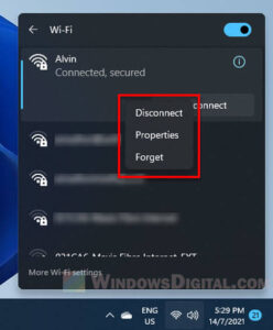 How to Connect to a Wi-Fi Network on Windows 11